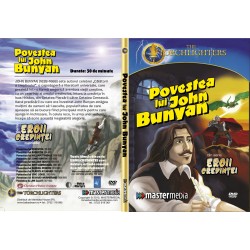 Povestea lui John Bunyan - DVD
